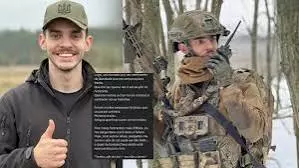 Jovem de Porto Velho que lutava na guerra da Ucrânia morre em confronto